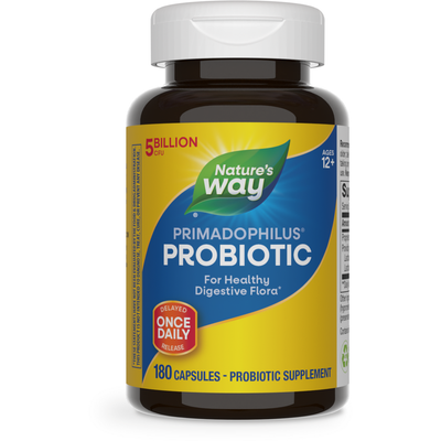 Nature's Way Primadophilus Original 180vcaps 