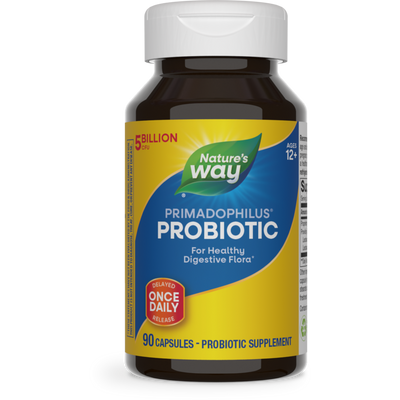 Nature's Way Primadophilus Original 90 vcaps 