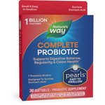 Natures Way Probiotic Pearls Complete 30 softgels
