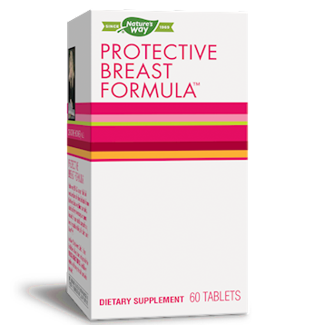 Natures Way Protective Breast Formula 60 tabs