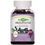 Natures Way Sambucus for Kids 60 gummies