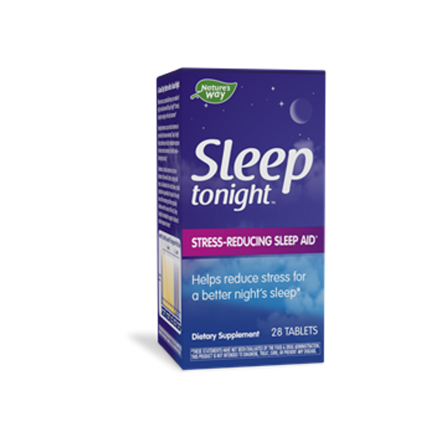 Nature's Way Sleep Tonight 28 tabs
