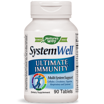 Nature's Way SystemWell Ultimate Immunity 90 tabs