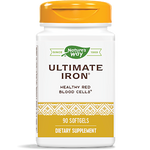 Nature's Way Ultimate Iron 90 gels