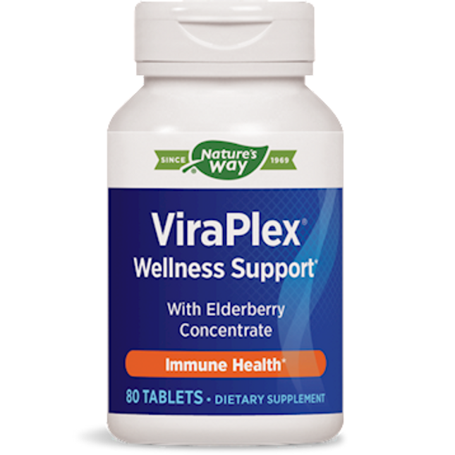 Nature's Way ViraPlex 80 tabs