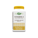 Nature's Way Vitamin C-500 with Rose Hips 250 caps