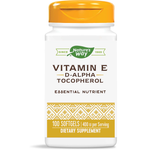 Nature's Way Vitamin E 268 mg 100 gels