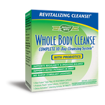 Natures Way Whole Body Cleanse 1 kit