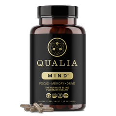 Neurohacker Qualia Mind 105 vegcaps