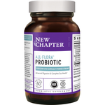 New Chapter All-Flora Probiotic 60 vegcaps
