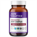 New Chapter Fermented Iron Food Complex 60 tabs