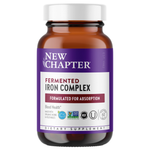 New Chapter Fermented Iron Food Complex 60 tabs