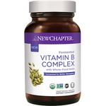 New Chapter Fermented Vitamin B Complex 30 vegtabs