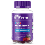 New Chapter Kid's Multivitamin Gummies 60 ct