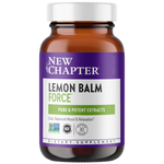 New Chapter Lemon Balm Force 30 liquid vegcaps