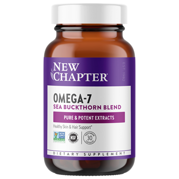 New Chapter Supercritical Omega 7 30 vegcaps
