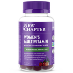 New Chapter Women's Multivitamin Gummies 75 ct 