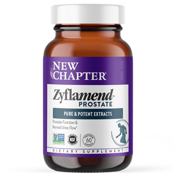 New Chapter Zyflamend Prostate 60 vegcaps