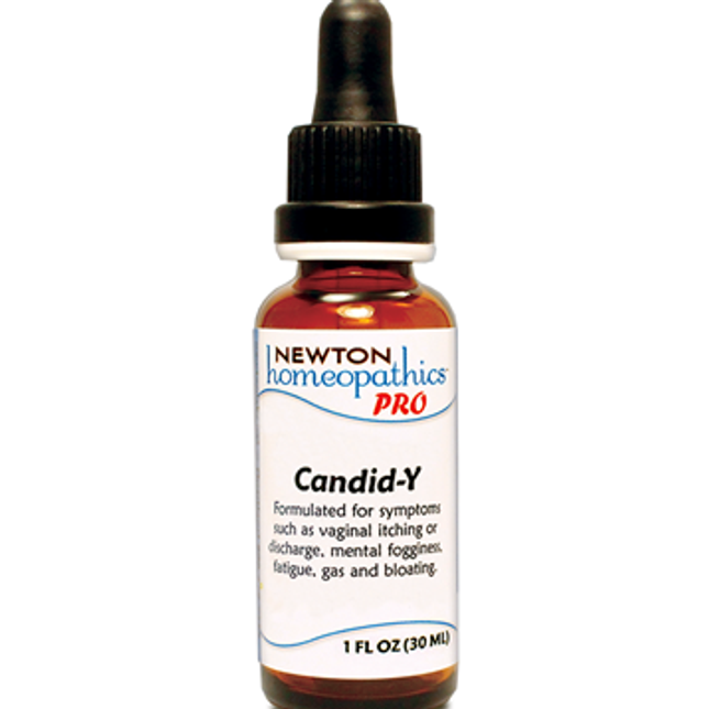Newton Pro PRO Candidiasis~Yeast 1 oz