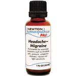 Newton Pro PRO Headache~Migraine 1 oz