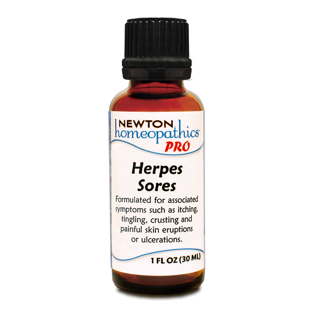 Newton Pro PRO Herpes sores  27 1 oz