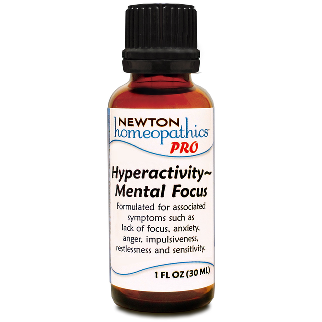 Newton Pro PRO Hyperactivity~Mental Focus 1oz