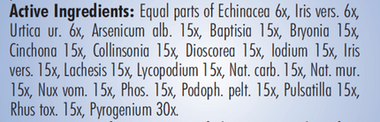 Newton Pro PRO Intestia 1 fl oz Supplement Facts 