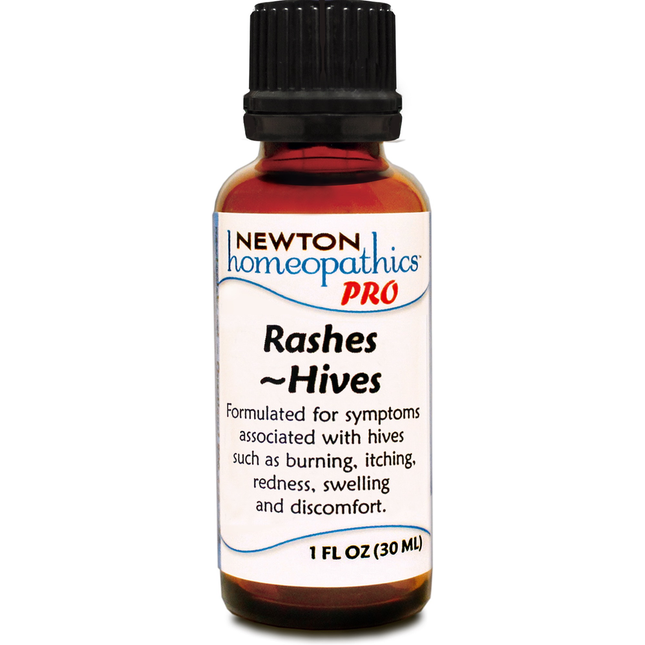 Newton Pro PRO Rashes-Hives 1 fl oz