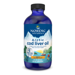 Arctic Code Liver Oil Orange 8 fl oz