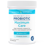 Nordic Naturals Flora Probiotic Maximum Care 30 caps