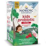 Nordic Naturals Kids Probiotic Pixies Rad Berry 30 pkts