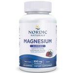 Nordic Naturals Magnesium Gummies 60 ct