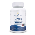 Nordic Naturals Men's Multivitamin Gummies 60 ct
