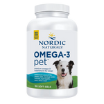 Nordic Naturals Omega-3 Pet 180 softgels