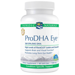 Nordic Naturals ProDHA Eye 1000 mg 60 gels