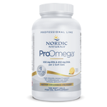 Nordic Naturals ProOmega Lemon 120 gels