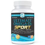 Nordic Naturals Ultimate Omega-D3 Sport 60 softgels