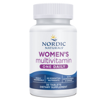 Nordic Naturals Women's One Daily Multi 30 tabs
