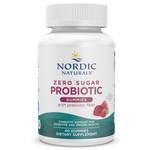 Nordic Naturals Zero Sugar Prob Gum 40g