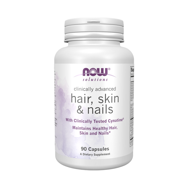 Now Hair, Skin, and Nails 90 caps