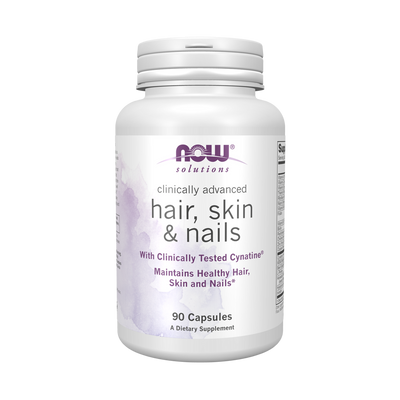 Now Hair, Skin, and Nails 90 caps