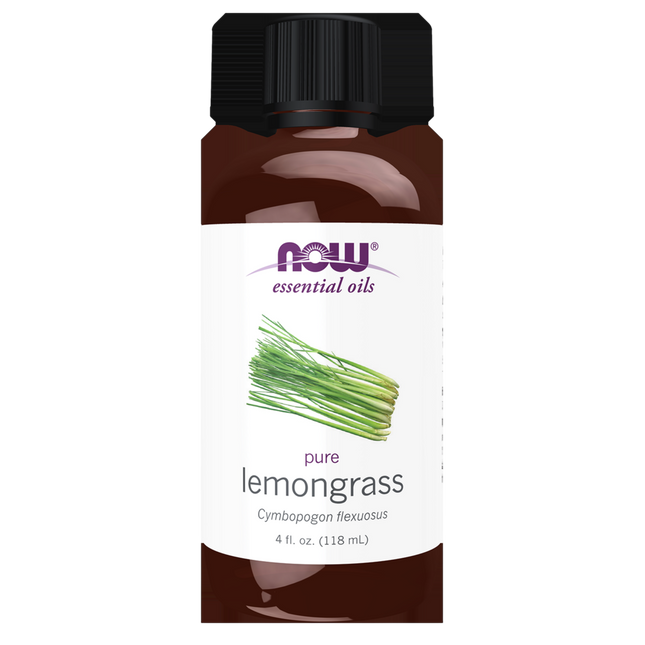 Now Lemongrass 4 ounce
