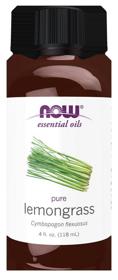 Now Lemongrass 4 ounce
