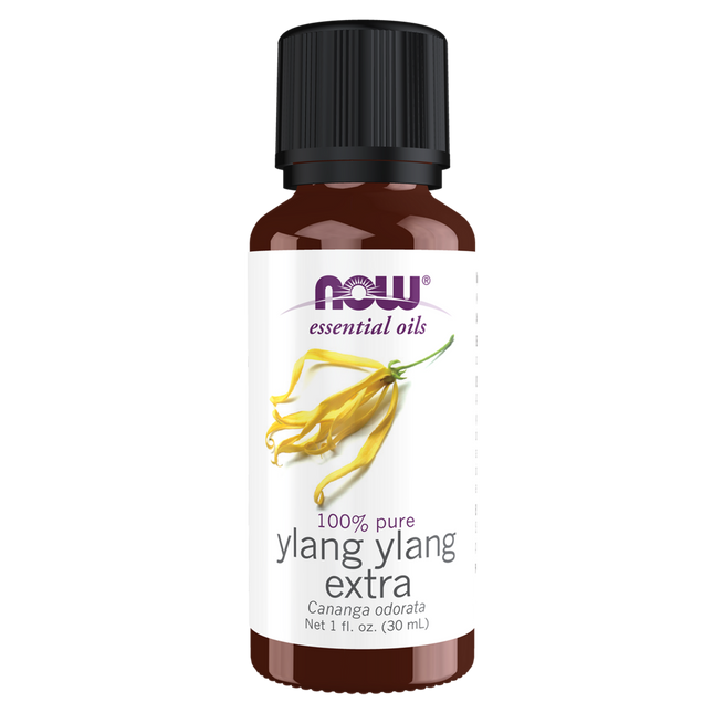 Now Ylang Ylang Extra Oil 1 ounce
