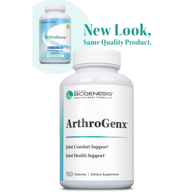 Nutra BioGenesis ArthroGenx 150 caps