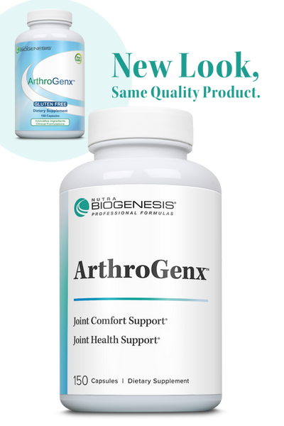 Nutra BioGenesis ArthroGenx 150 caps
