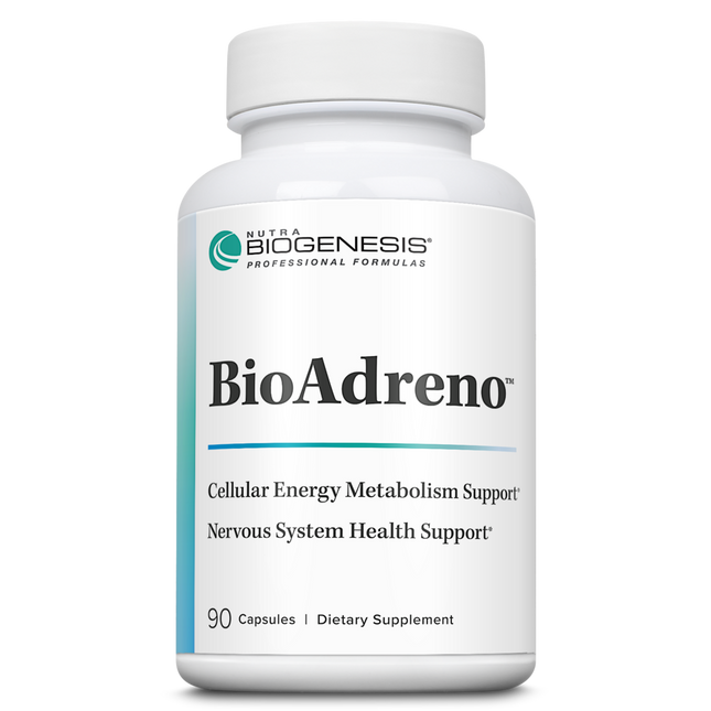 Nutra BioGenesis BioAdreno 90 caps