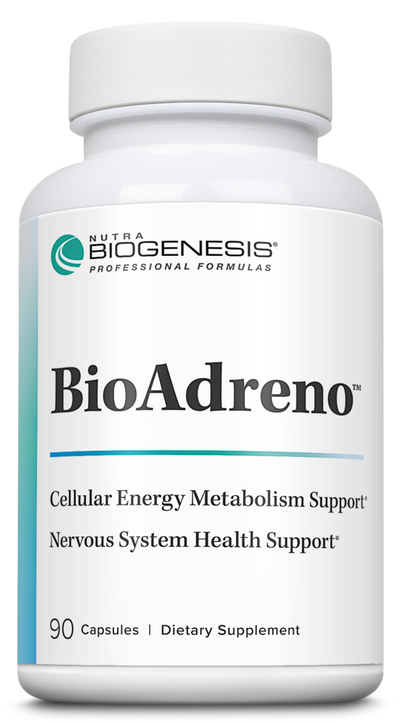 Nutra BioGenesis BioAdreno 90 caps