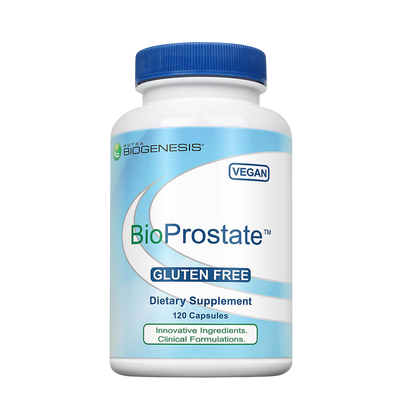 Nutra BioGenesis BioProstate 120 vcaps