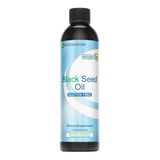 Nutra BioGenesis Black Seed Oil 236 ml
